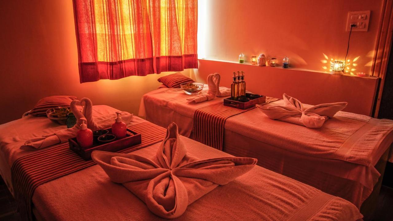 D'Polo Club & Spa Resort Νταραμσάλα Εξωτερικό φωτογραφία