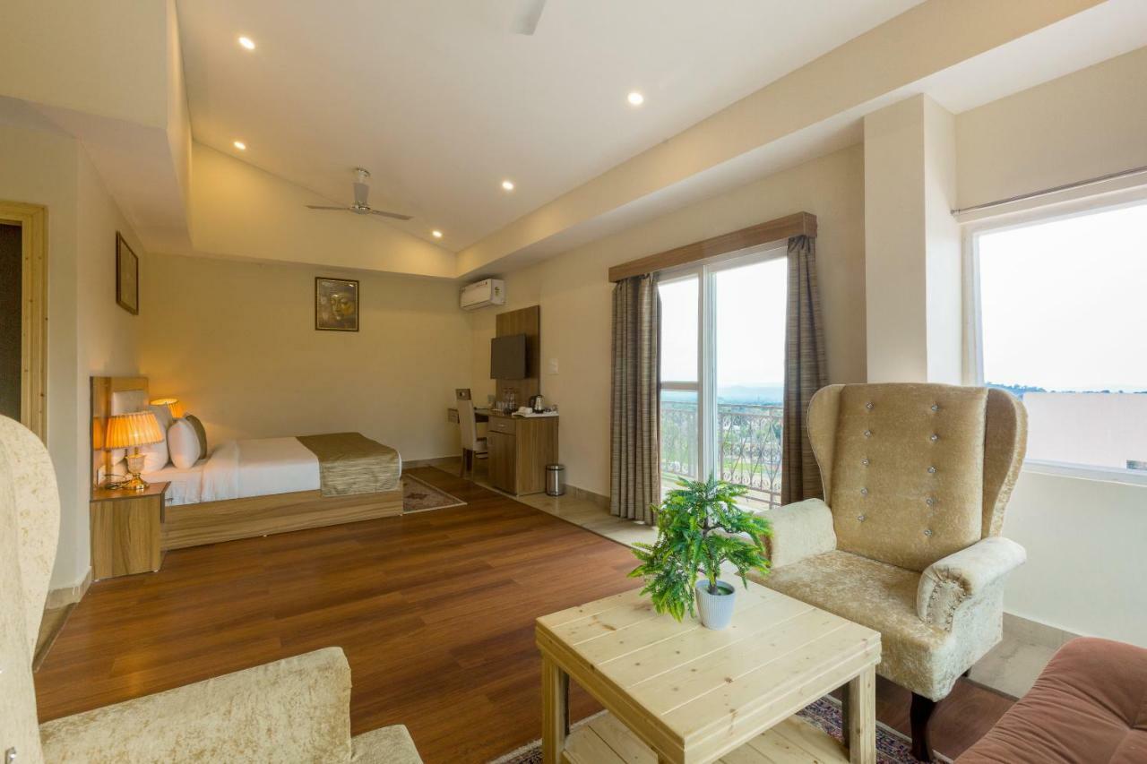 D'Polo Club & Spa Resort Νταραμσάλα Εξωτερικό φωτογραφία