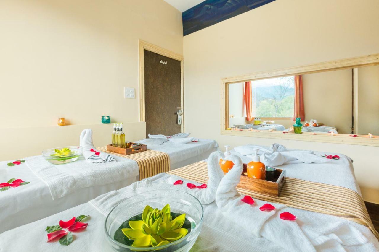 D'Polo Club & Spa Resort Νταραμσάλα Εξωτερικό φωτογραφία