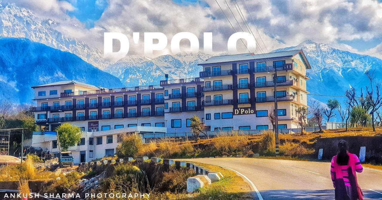 D'Polo Club & Spa Resort Νταραμσάλα Εξωτερικό φωτογραφία