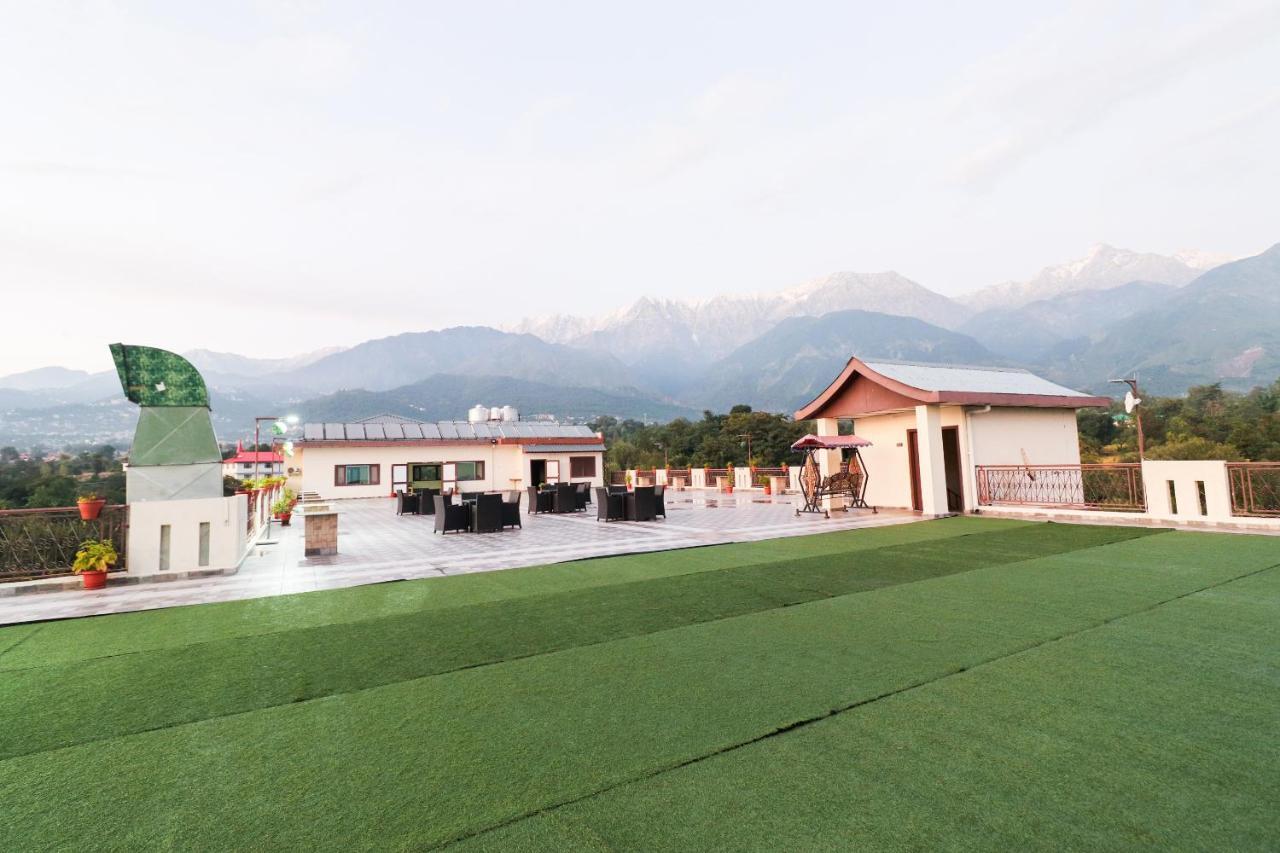 D'Polo Club & Spa Resort Νταραμσάλα Εξωτερικό φωτογραφία