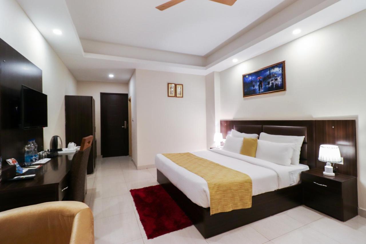D'Polo Club & Spa Resort Νταραμσάλα Εξωτερικό φωτογραφία